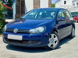 Blau Gebraucht 2009 VW Golf VI Limousine | 5.800 € (Guter Preis)