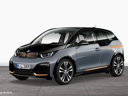Grau Gebraucht 2022 BMW i3 Kleinwagen | 28.890 € (Teuer)