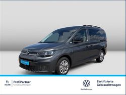 Grau Gebraucht 2024 VW Caddy Maxi Life Life Van / Kleinbus | 33.450 € (Superpreis)