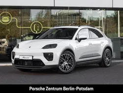 Weiss Neu 2025 Porsche Macan SUV | 101.678 € (Fairer Preis)