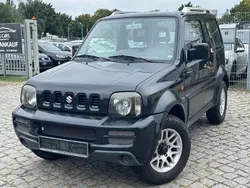 Schwarz Gebraucht 2007 Suzuki Jimny SUV | 4.990 € (Superpreis)
