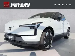 Crystal white Gebraucht 2024 Volvo EX30 Ultra SUV | 43.150 € (Fairer Preis)