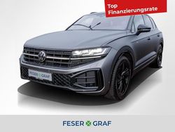 Siliziumgrau matt Gebraucht 2024 VW Touareg R-line SUV | 74.200 € (Teuer)