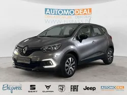 Grau Gebraucht 2018 Renault Captur Experience SUV | 13.649 € (Etwas zu teuer)