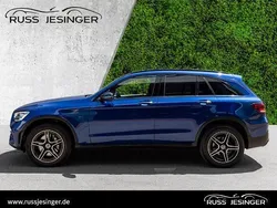 Gebraucht 2020 Mercedes GLC300e | 33.880 € (Fairer Preis)