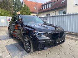 Schwarz Gebraucht 2022 BMW X5 M Sport SUV | 51.500 € (Superpreis)