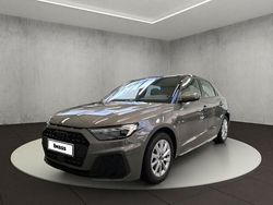 Chronosgrau metallic Gebraucht 2024 Audi A1 Sportback S-Line Kleinwagen | 29.400 € (Teuer)