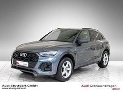 Daytonagrau perleffekt Gebraucht 2022 Audi Q5 Ambiente SUV | 37.920 € (Guter Preis)