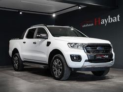 Weiß Gebraucht 2020 Ford Ranger Wildtrack Abholung | 22.950 € (Guter Preis)