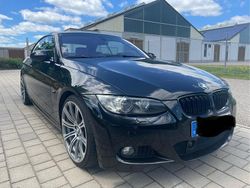 Schwarz Gebraucht 2007 BMW 335 Cabriolet Performance Cabrio | 13.999 € (Fairer Preis)