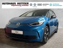 Blau Neu 2025 VW ID.3 Pro Kleinwagen | 47.191 €