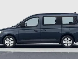 Starlight blue metallic Neu 2024 VW Caddy Maxi Van / Kleinbus | 35.801 € (Fairer Preis)