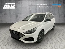 Weiß Gebraucht 2022 Hyundai i30 Edition 30+ Kombi | 17.970 € (Etwas zu teuer)