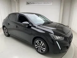 Schwarz Gebraucht 2023 Peugeot 208 Active Kleinwagen | 15.500 € (Fairer Preis)
