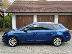 Blau Gebraucht 2015 Seat Leon ST Style Kombi | 7.899 € (Superpreis)