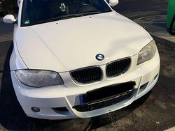 Weiß Gebraucht 2008 BMW 118 M Sport Kleinwagen | 3.249 € (Fairer Preis)