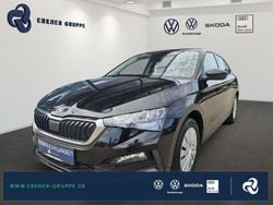 Schwarz Gebraucht 2022 Skoda Scala Active Kleinwagen | 15.899 € (Fairer Preis)