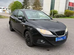 Schwarz Gebraucht 2009 Seat Ibiza Sport Limousine | 4.350 € (Etwas zu teuer)