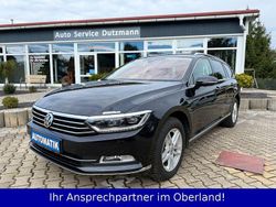 Schwarz Gebraucht 2019 VW Passat Highline Kombi | 23.980 € (Teuer)