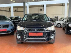 Schwarz Gebraucht 2016 Mitsubishi ASX Diamant Edition SUV | 11.999 € (Fairer Preis)