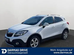 Weiß Gebraucht 2015 Opel Mokka Edition SUV | 11.490 € (Fairer Preis)