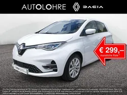 Weiss Gebraucht 2022 Renault Zoe Experience Kleinwagen | 14.950 € (Guter Preis)
