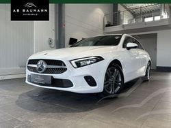 Weiß Gebraucht 2018 Mercedes A220 Business Limousine | 21.990 € (Guter Preis)