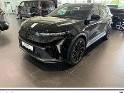 Blackpearlschwarz metallic Neu 2025 Renault Scénic Esprit Alpine Van / Kleinbus | 49.998 € (Fairer Preis)