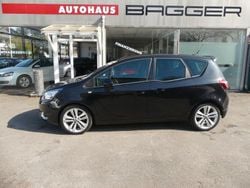 Schwarz Gebraucht 2014 Opel Meriva OPC Van / Kleinbus | 9.990 € (Teuer)