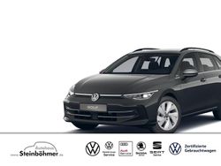 Uranograu (grau) Gebraucht 2024 VW Golf VIII Style Kombi | 33.695 €