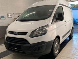 Weiß Gebraucht 2017 Ford Transit Custom Van / Kleinbus | 9.900 € (Superpreis)