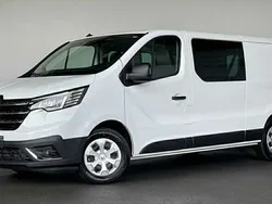 Weiß Neu 2024 Renault Trafic Van | 37.970 € (Fairer Preis)