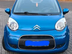 Blau Gebraucht 2012 Citroën C1 Kleinwagen | 1.700 € (Fairer Preis)