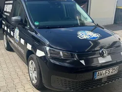 Schwarz Gebraucht 2023 VW Caddy Van / Kleinbus | 22.999 €