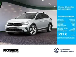 Silber / reflexsilber Gebraucht 2024 VW Taigo Goal SUV | 24.840 € (Guter Preis)