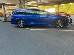 Blau Gebraucht 2018 Opel Insignia OPC Kombi | 17.500 € (Fairer Preis)