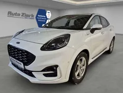Weiss Gebraucht 2022 Ford Puma ST-Line X SUV | 20.490 € (Fairer Preis)