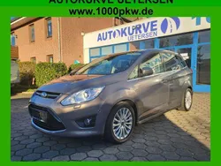 Braun Gebraucht 2011 Ford Grand C-Max Van / Kleinbus | 7.450 € (Fairer Preis)