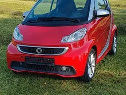 Rot Gebraucht 2013 Smart ForTwo Coupé Passion Coupé | 5.300 € (Fairer Preis)