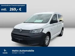 Candyweiß Gebraucht 2022 VW Caddy Basis Van / Kleinbus | 22.900 € (Fairer Preis)
