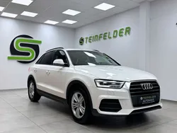 Weiß Gebraucht 2016 Audi Q3 Comfort SUV | 16.990 € (Fairer Preis)