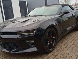 Schwarz Gebraucht 2018 Chevrolet Camaro SS Cabrio | 36.900 € (Fairer Preis)