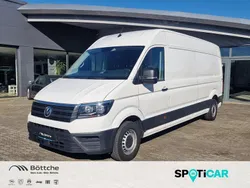 Candyweiß Gebraucht 2019 VW Crafter Van | 24.490 € (Guter Preis)