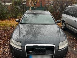 Grau Gebraucht 2006 Audi A6 S-Line Kombi | 2.200 € (Superpreis)