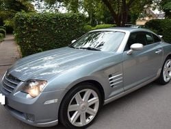 Silber Gebraucht 2007 Chrysler Crossfire Cabrio | 8.490 € (Superpreis)