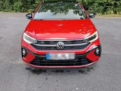 Rot Gebraucht 2023 VW Taigo R-line SUV | 24.900 € (Guter Preis)