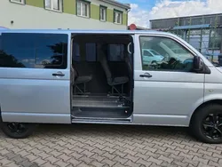 Silber Gebraucht 2009 VW T5 Trendline Van | 15.950 €