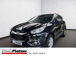 Schwarz Gebraucht 2013 Hyundai ix35 Edition SUV | 8.980 € (Fairer Preis)