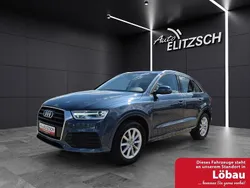 Blau Gebraucht 2017 Audi Q3 Sport SUV | 18.950 € (Fairer Preis)