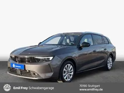 Grau Gebraucht 2023 Opel Astra Elegance Kombi | 23.918 € (Guter Preis)